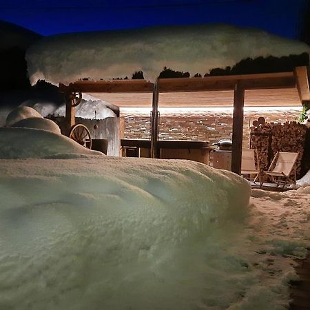Hochjochstoebli B&B Alpine Easy Stay Шрунс Экстерьер фото