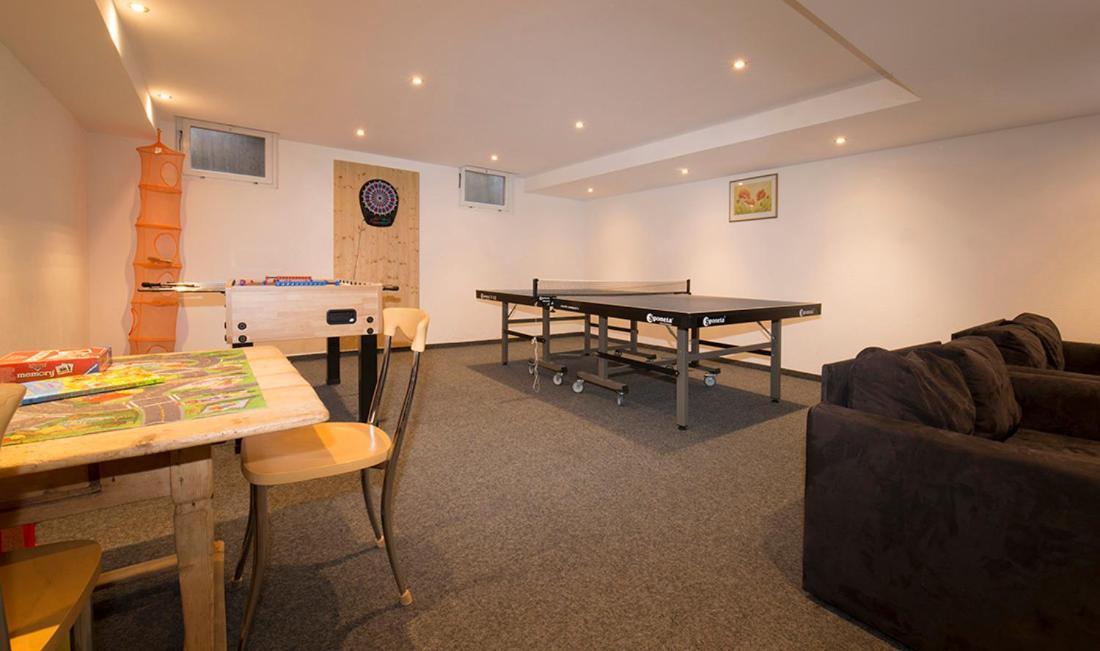 Hochjochstoebli B&B Alpine Easy Stay Шрунс Экстерьер фото