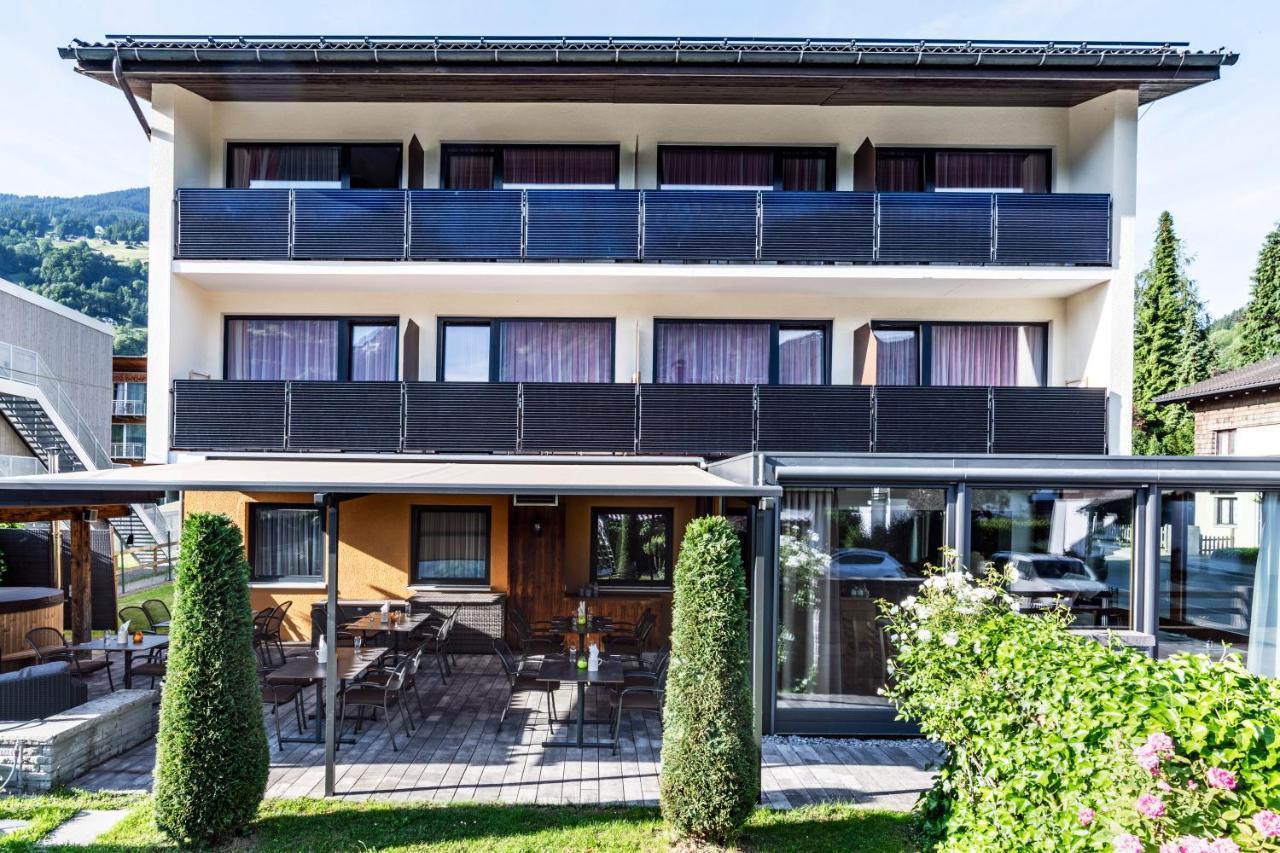 Hochjochstoebli B&B Alpine Easy Stay Шрунс Экстерьер фото