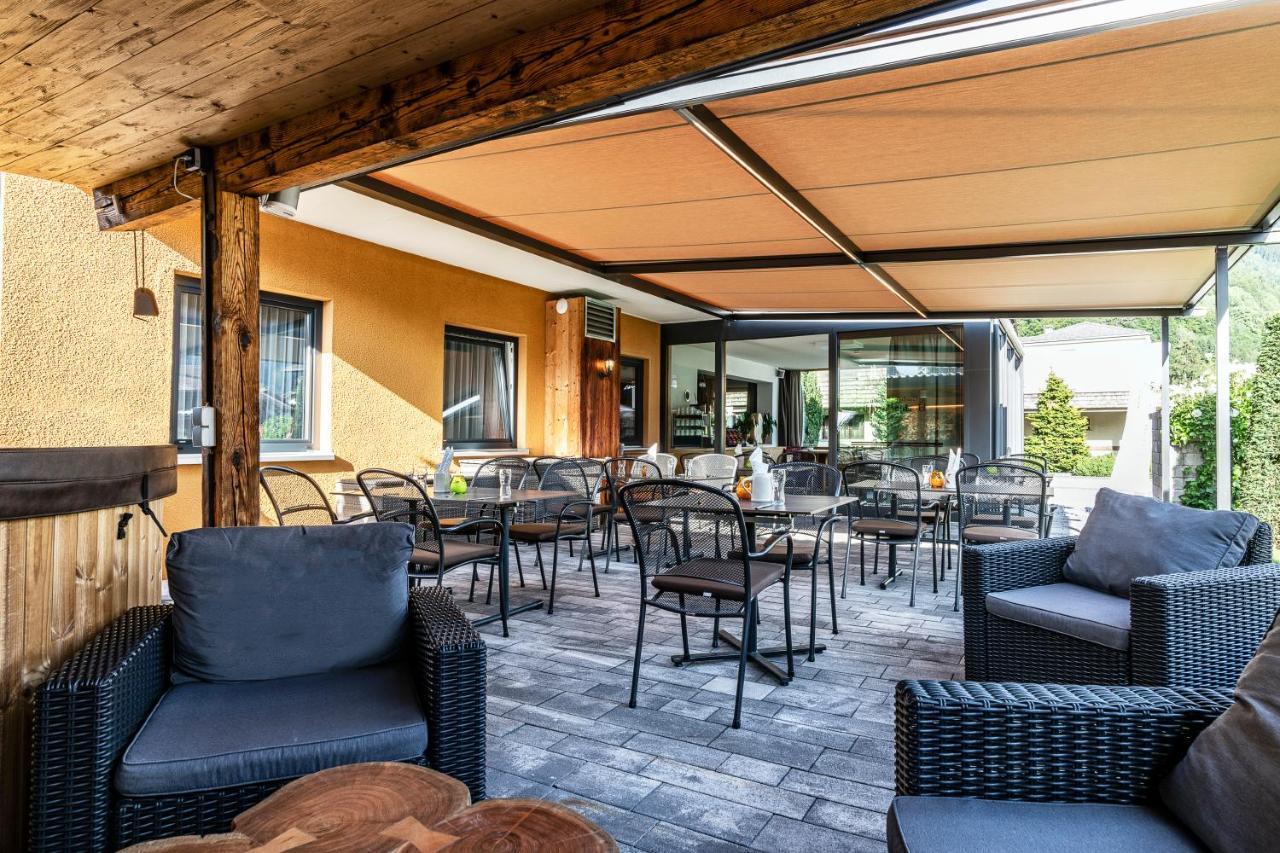 Hochjochstoebli B&B Alpine Easy Stay Шрунс Экстерьер фото