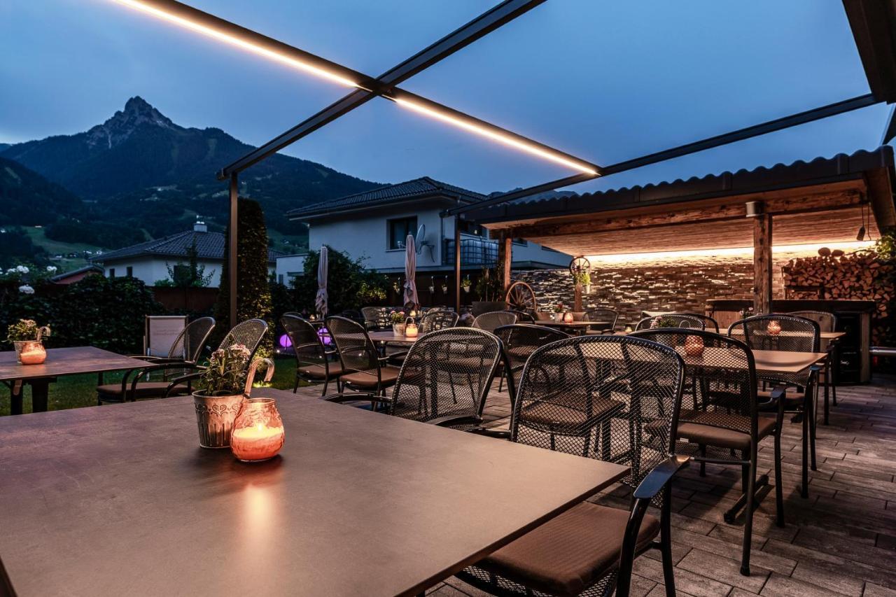 Hochjochstoebli B&B Alpine Easy Stay Шрунс Экстерьер фото