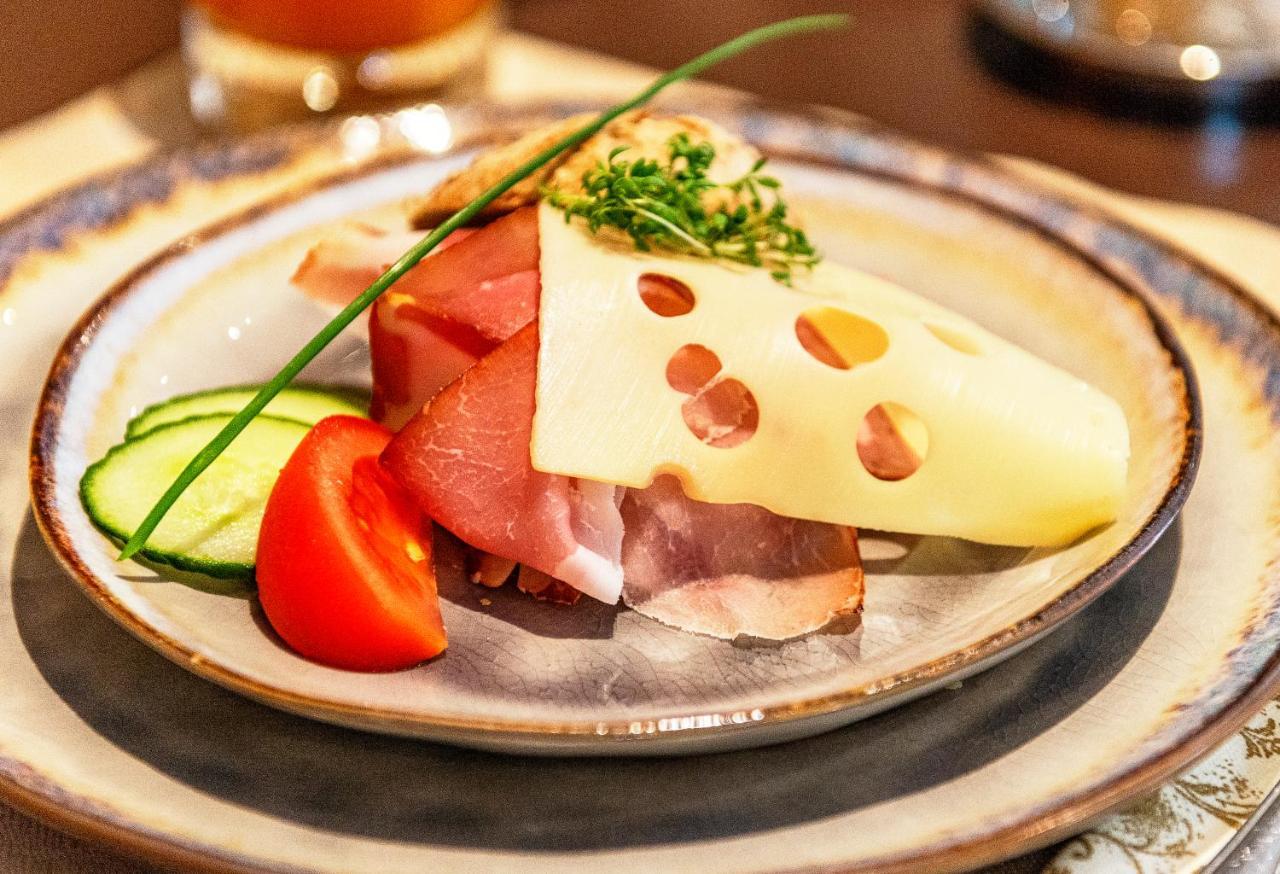 Hochjochstoebli B&B Alpine Easy Stay Шрунс Экстерьер фото