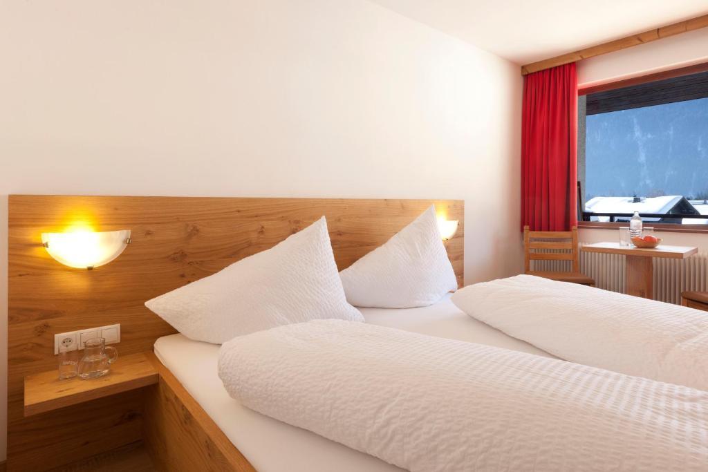 Hochjochstoebli B&B Alpine Easy Stay Шрунс Экстерьер фото
